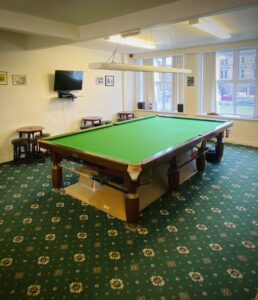 Snooker Table